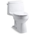 Toilets, Urinals, Seats & Flush Valves