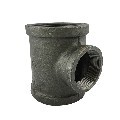 1-1/4x1-1/4x1 Blk TeeMfg Part Nbr 520-765