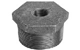 1/4x1/8 Blk Hex BushingMfg Part Nbr BXA.BSB