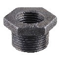 1-1/4x1 Blk Hex BushingMfg Part Nbr 521-965