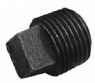 1 Plug Blk Sq HdMfg Part Nbr 521-805