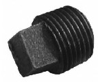 1-1/4 Plug Blk Sq HdMfg Part Nbr 521-806