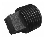 1-1/2 Plug Blk Sq HdMfg Part Nbr 521-807