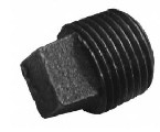 2 Plug Blk Sq HdMfg Part Nbr 521-808