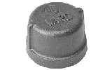 1/8 Blk Cap SteelMfg Part Nbr A.BSCAP