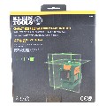93CPLG PLANAR LASER LEVELMfg Part Nbr 93CPLG