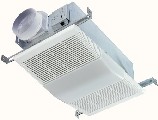 Exhaust Fan with Light