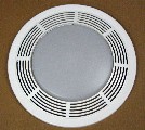 Exhaust Fan / Heater Ventilation